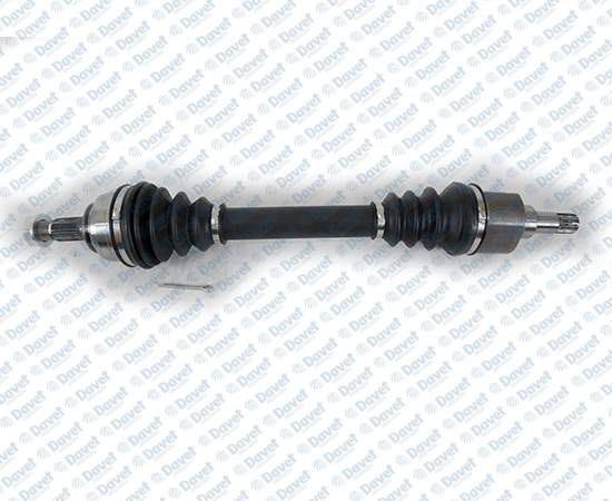 MGA-73185 Aks Sol - (Peugeot   206 (2a/C) 1.6i 16v 1998-2006)